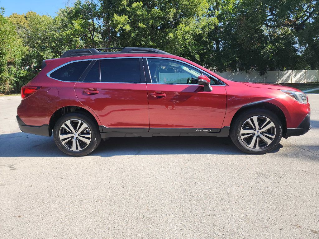 2019 Subaru Outback Image 11