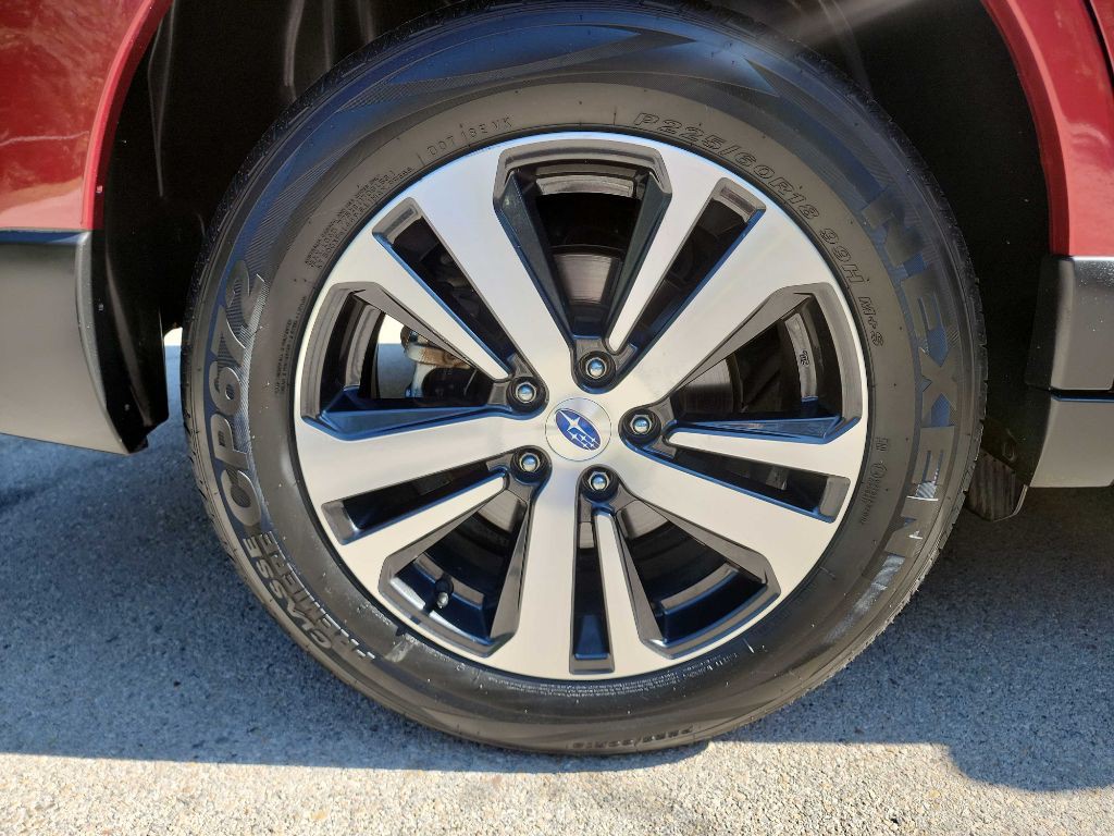 2019 Subaru Outback Image 12