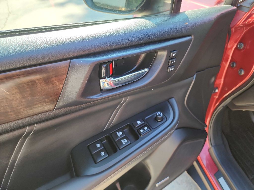 2019 Subaru Outback Image 16
