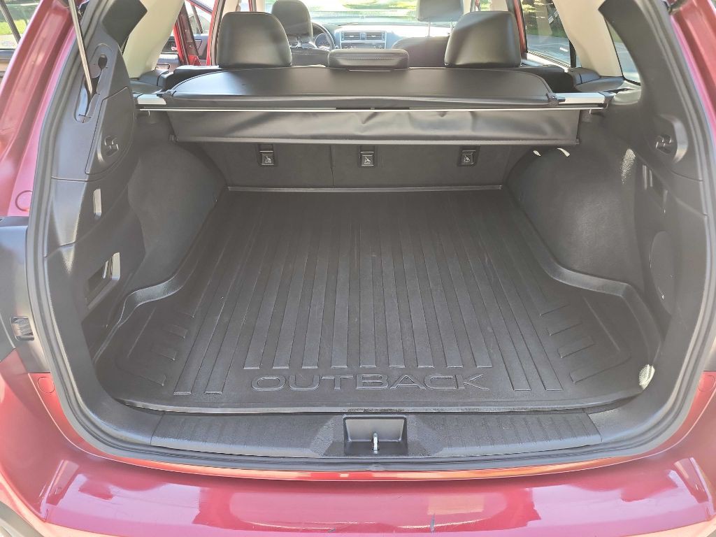 2019 Subaru Outback Image 37