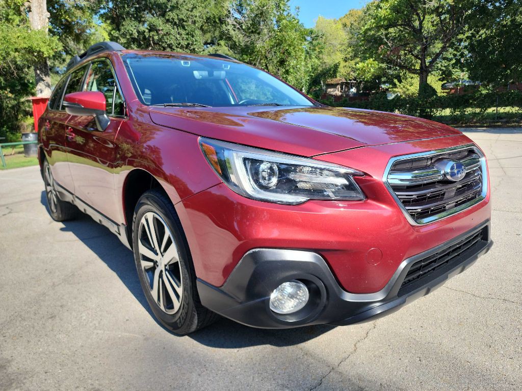 2019 Subaru Outback Image 1