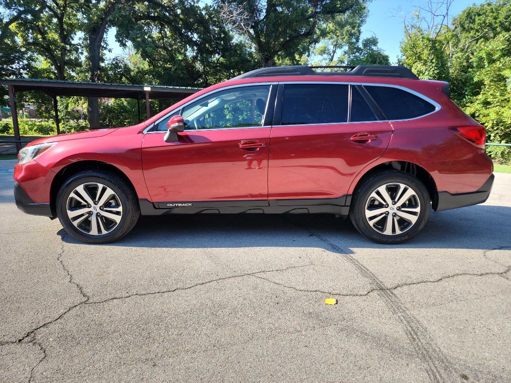 2019 Subaru Outback Image 4