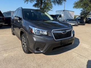 Image for 2020 Subaru Forester Premium ID: 6789279