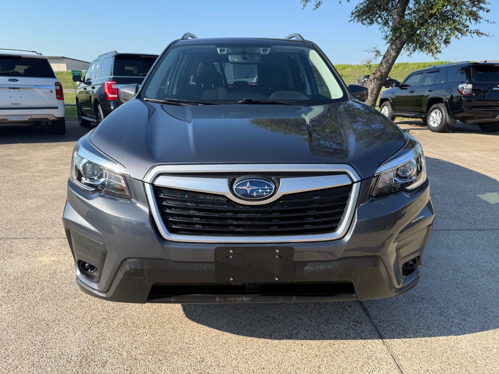 2020 Subaru Forester Image 2