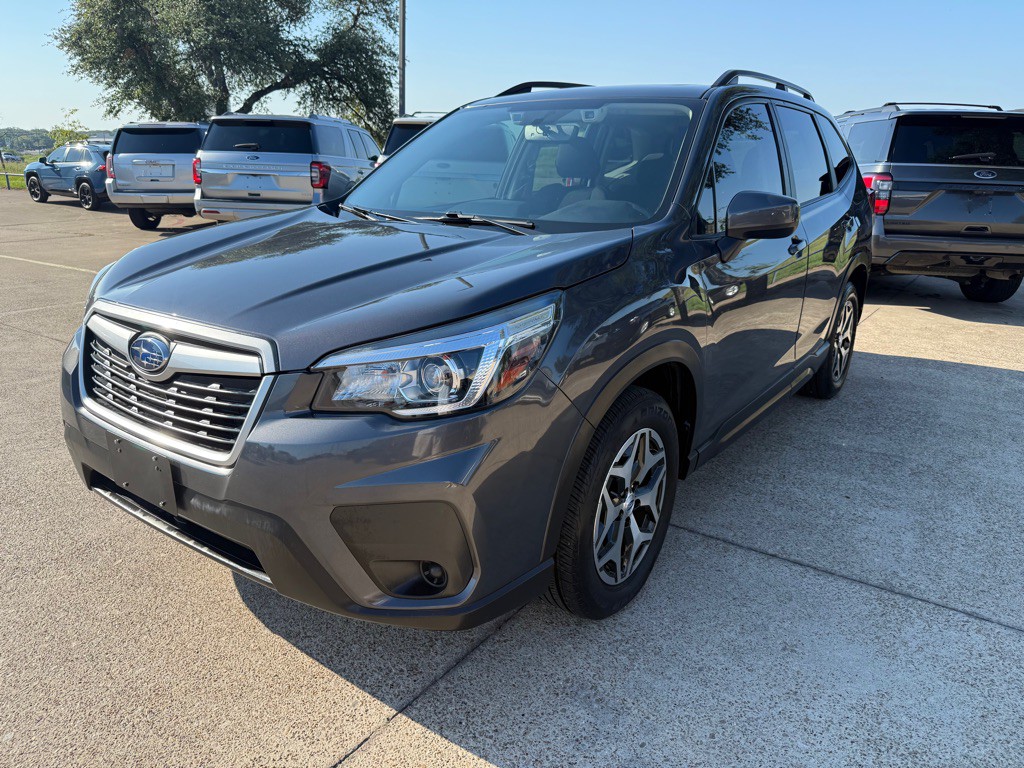 2020 Subaru Forester Image 3