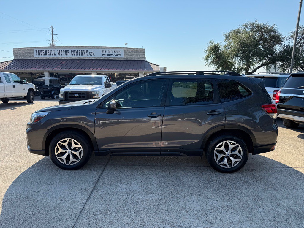 2020 Subaru Forester Image 4