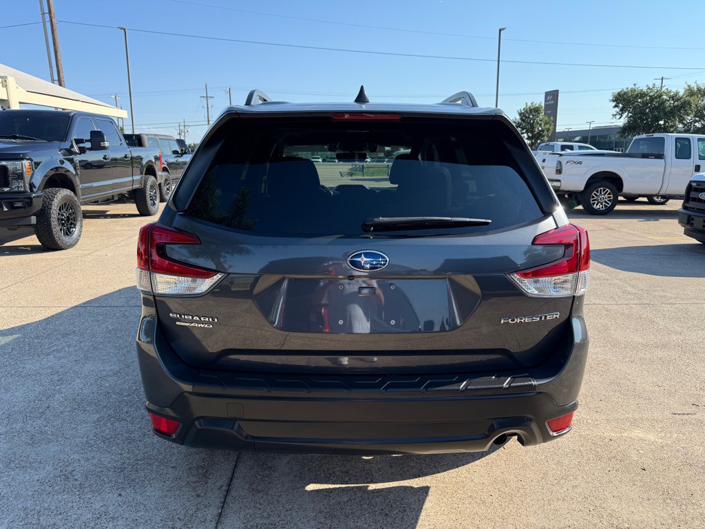 2020 Subaru Forester Image 6