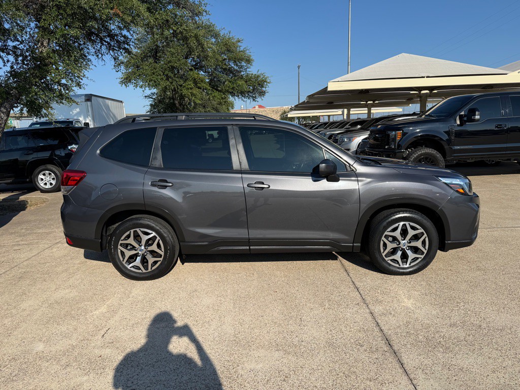 2020 Subaru Forester Image 8