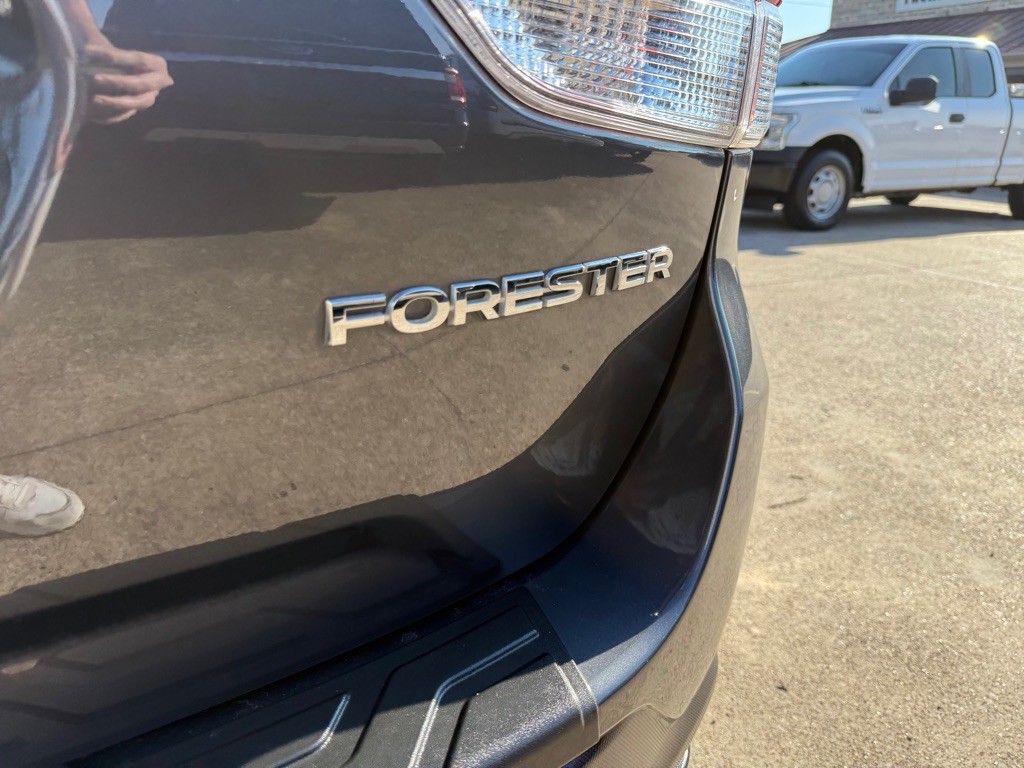 2020 Subaru Forester Image 10