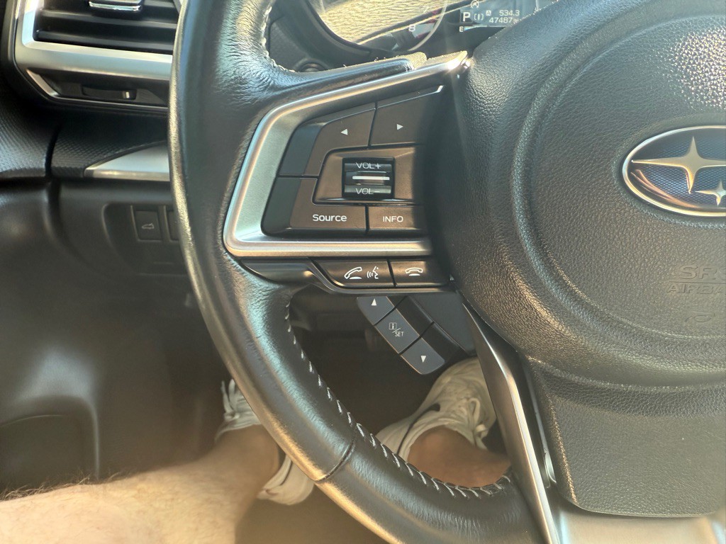 2020 Subaru Forester Image 27