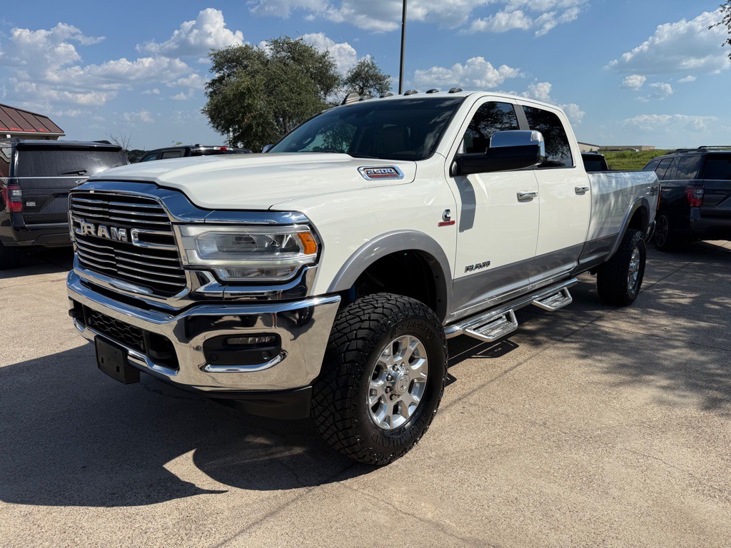 2019 RAM 2500 Image 3