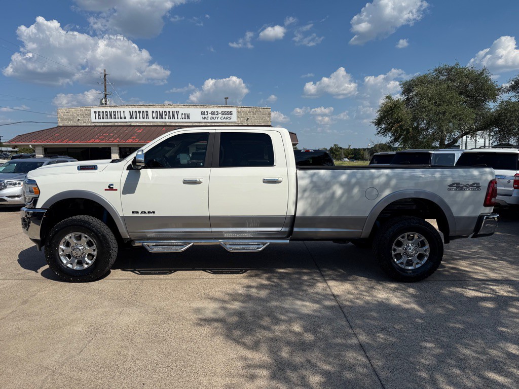 2019 RAM 2500 Image 4