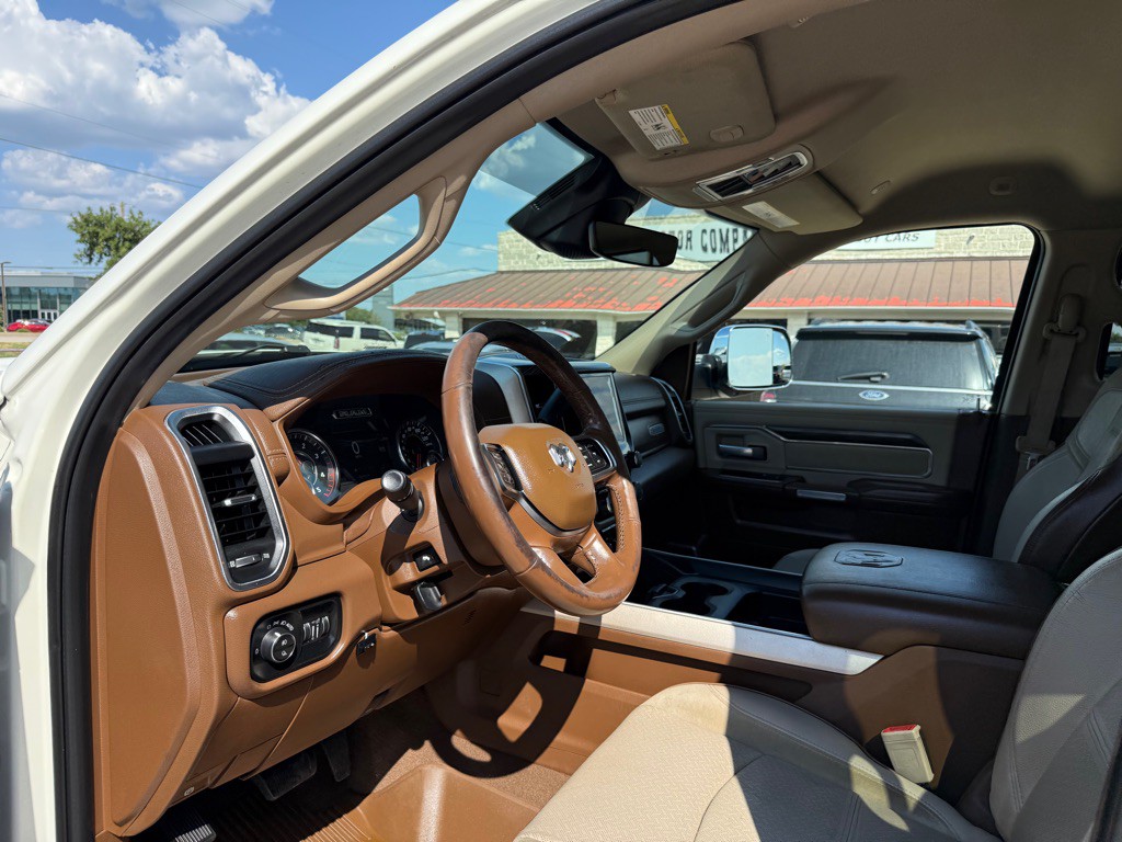 2019 RAM 2500 Image 18