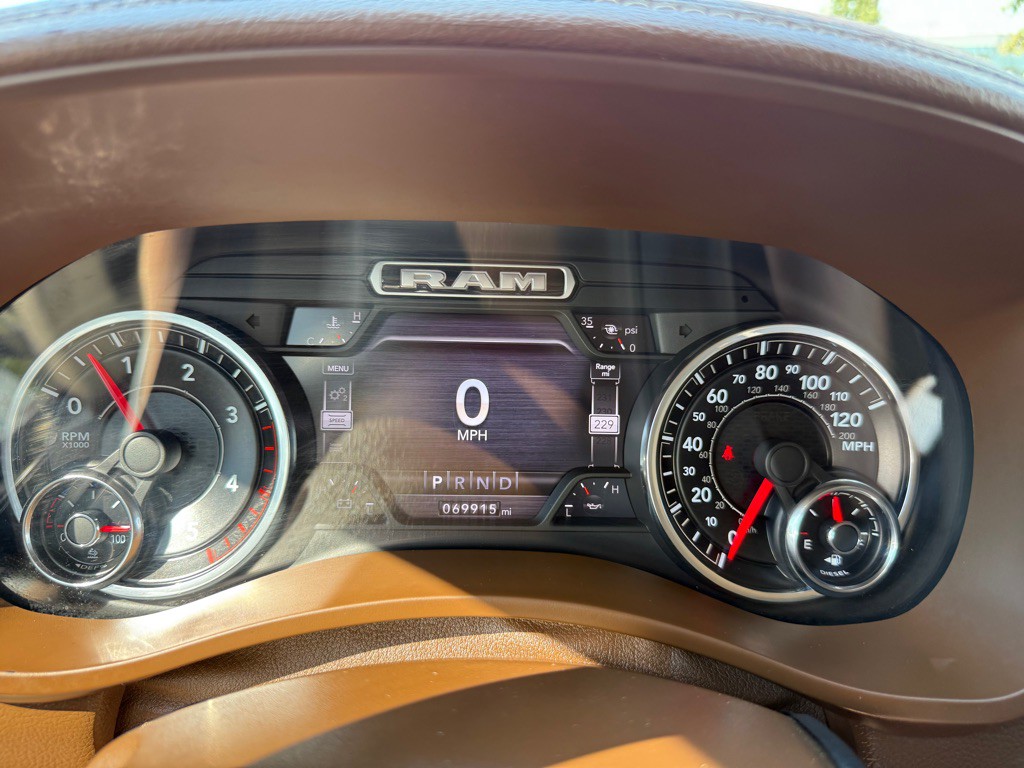 2019 RAM 2500 Image 33