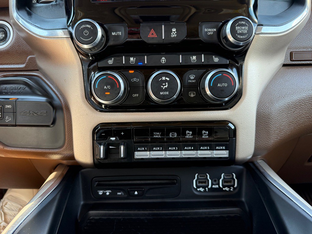 2019 RAM 2500 Image 38
