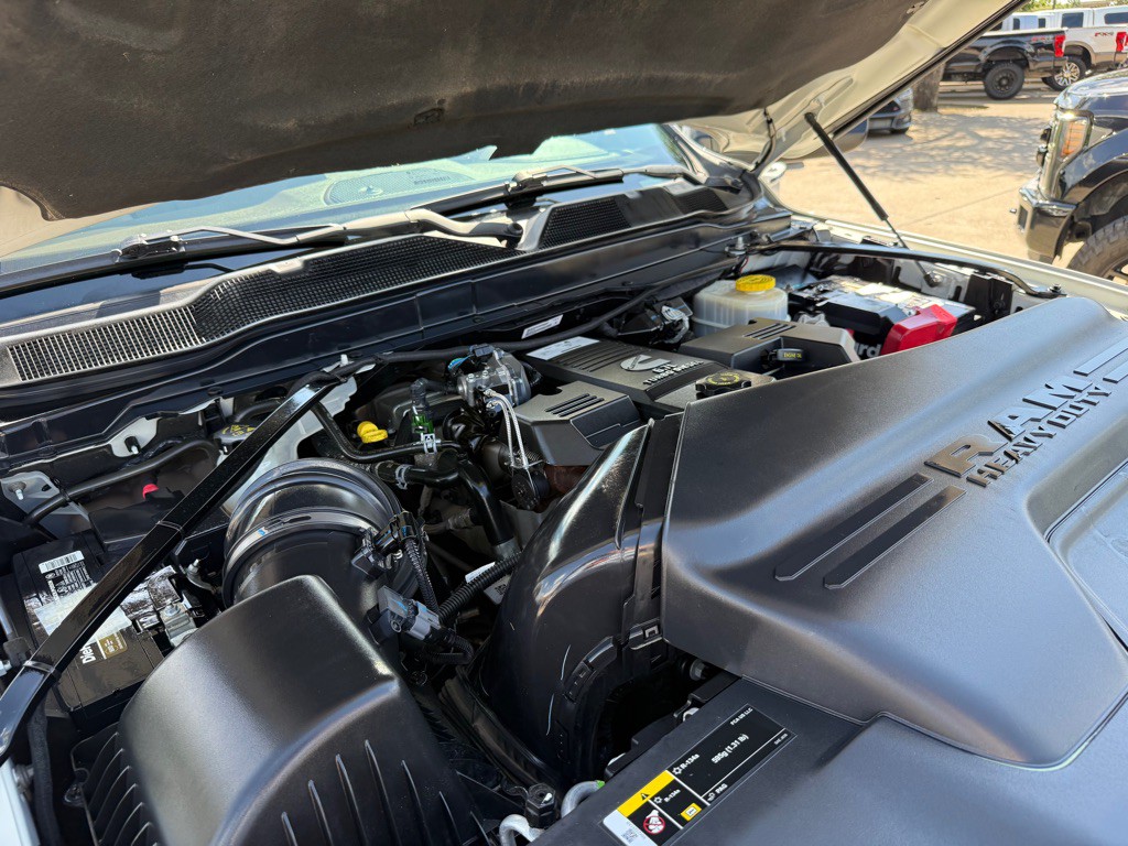 2019 RAM 2500 Image 43