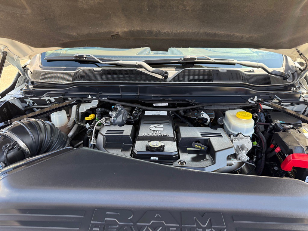 2019 RAM 2500 Image 44