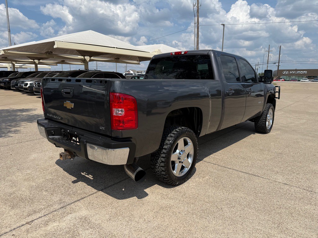2010 Chevrolet Silverado 1500 Image 7