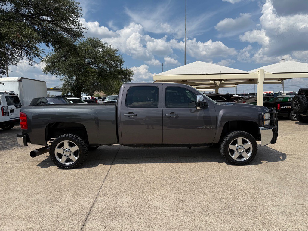 2010 Chevrolet Silverado 1500 Image 8