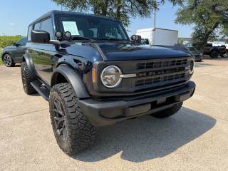 Image for 2021 Ford Bronco BASE ID: 6791071