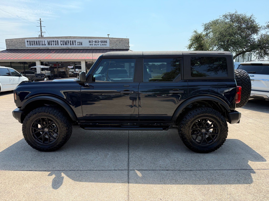 2021 Ford Bronco Image 4