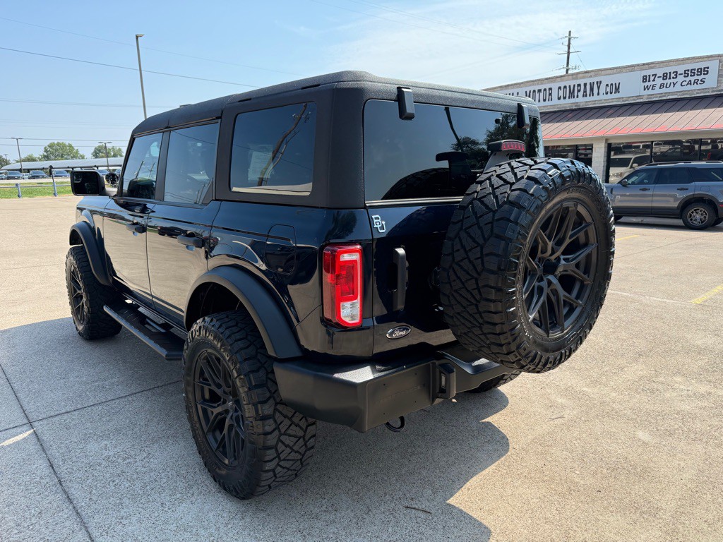 2021 Ford Bronco Image 5