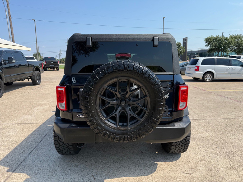 2021 Ford Bronco Image 6