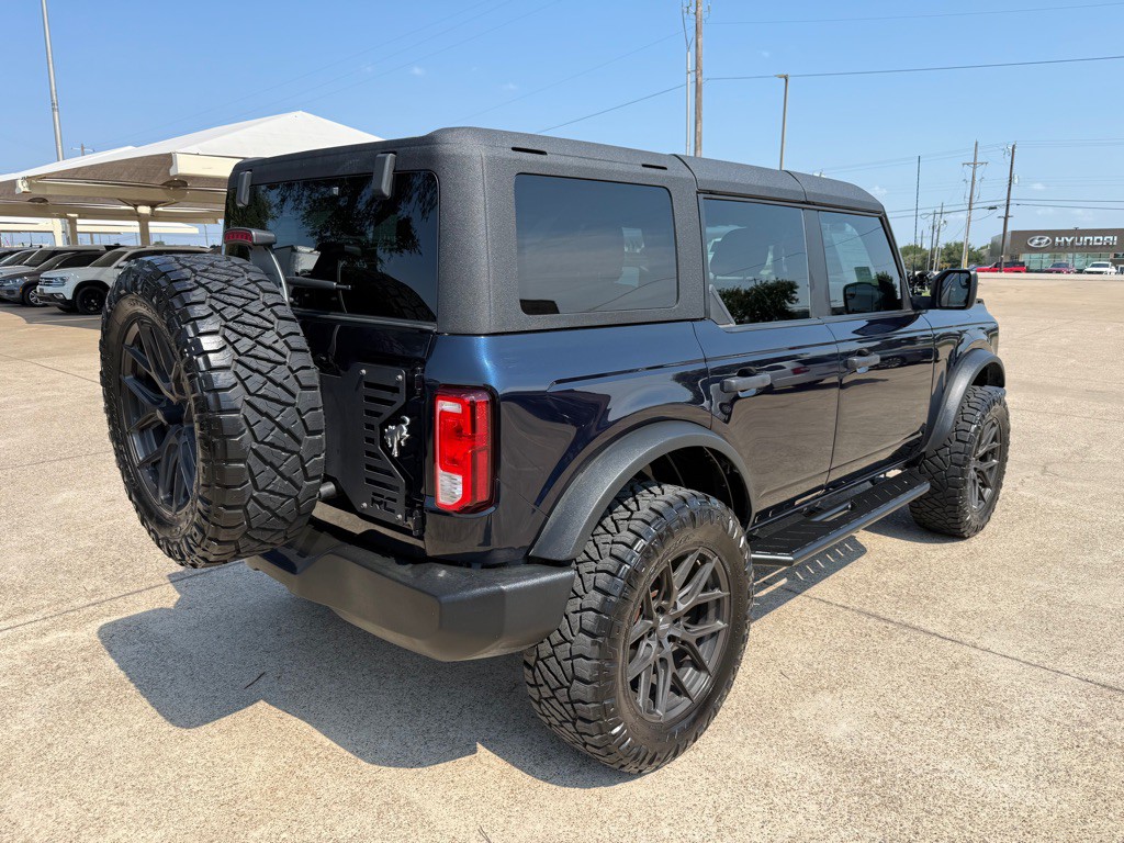 2021 Ford Bronco Image 7