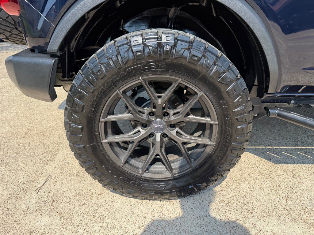2021 Ford Bronco Image 14