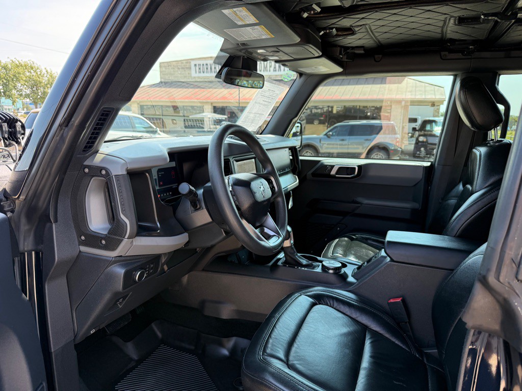 2021 Ford Bronco Image 15