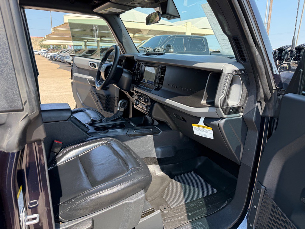 2021 Ford Bronco Image 17