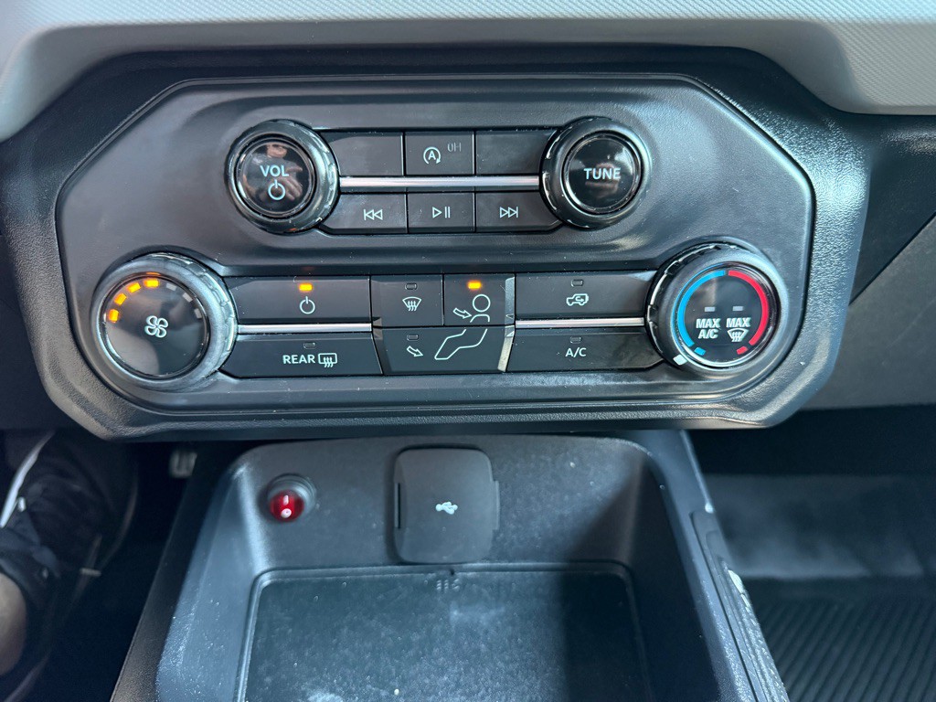2021 Ford Bronco Image 33