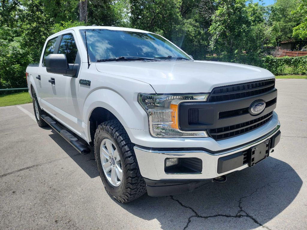 2019 Ford F-150 Image 1