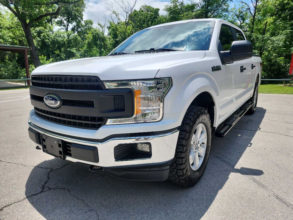 2019 Ford F-150 Image 5