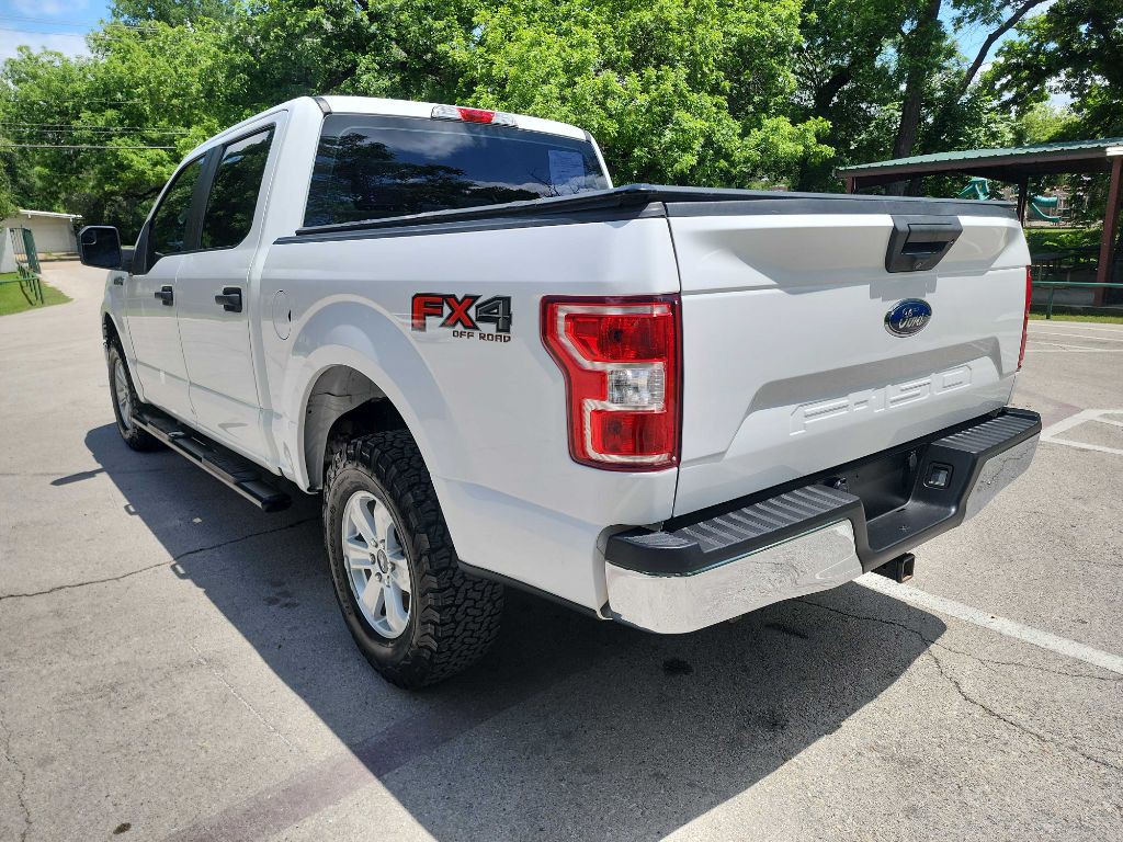 2019 Ford F-150 Image 8