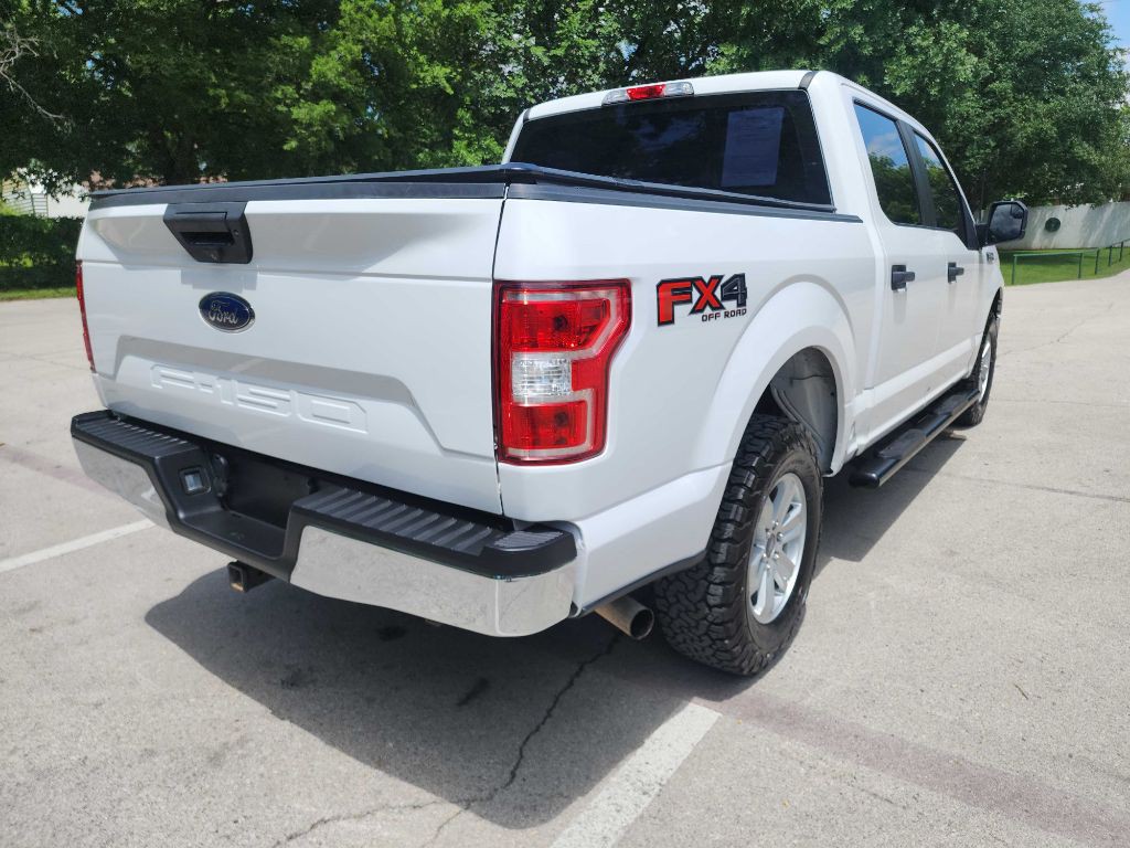 2019 Ford F-150 Image 12