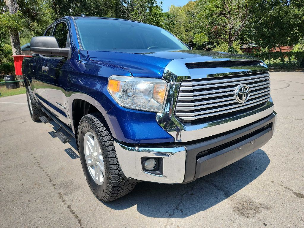 2014 Toyota Tundra Image 1