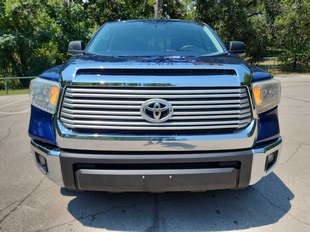 2014 Toyota Tundra Image 2