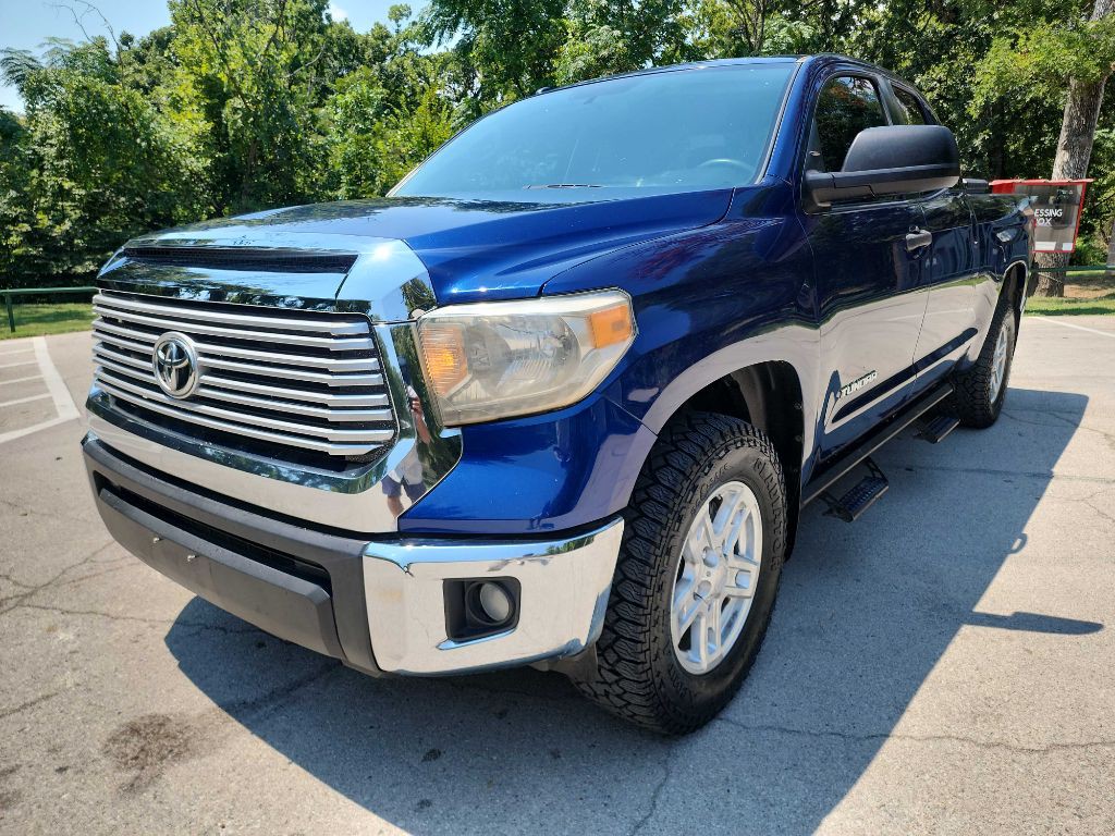 2014 Toyota Tundra Image 3