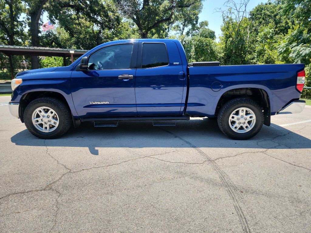 2014 Toyota Tundra Image 4