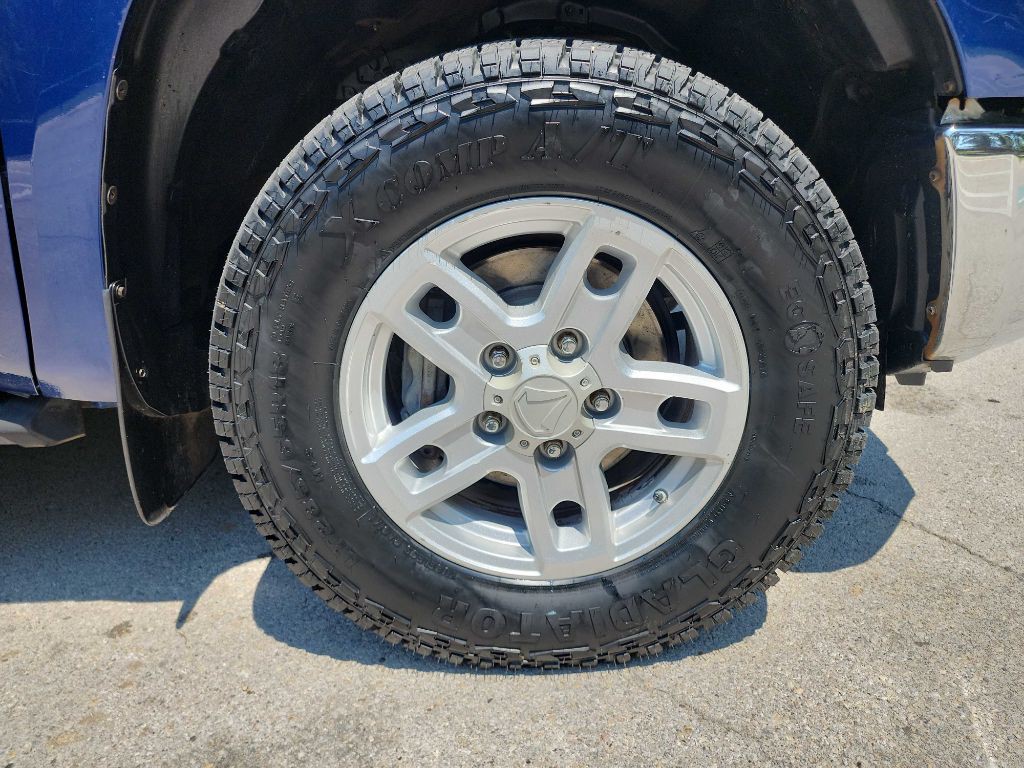2014 Toyota Tundra Image 11