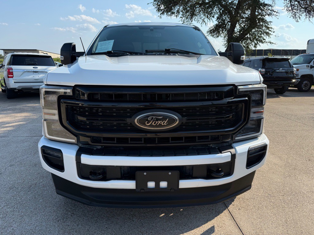 2021 Ford F-250 Image 2