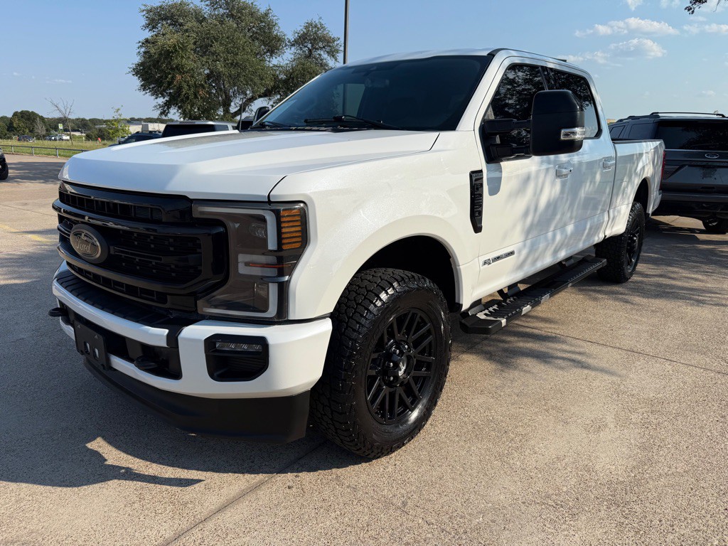 2021 Ford F-250 Image 3