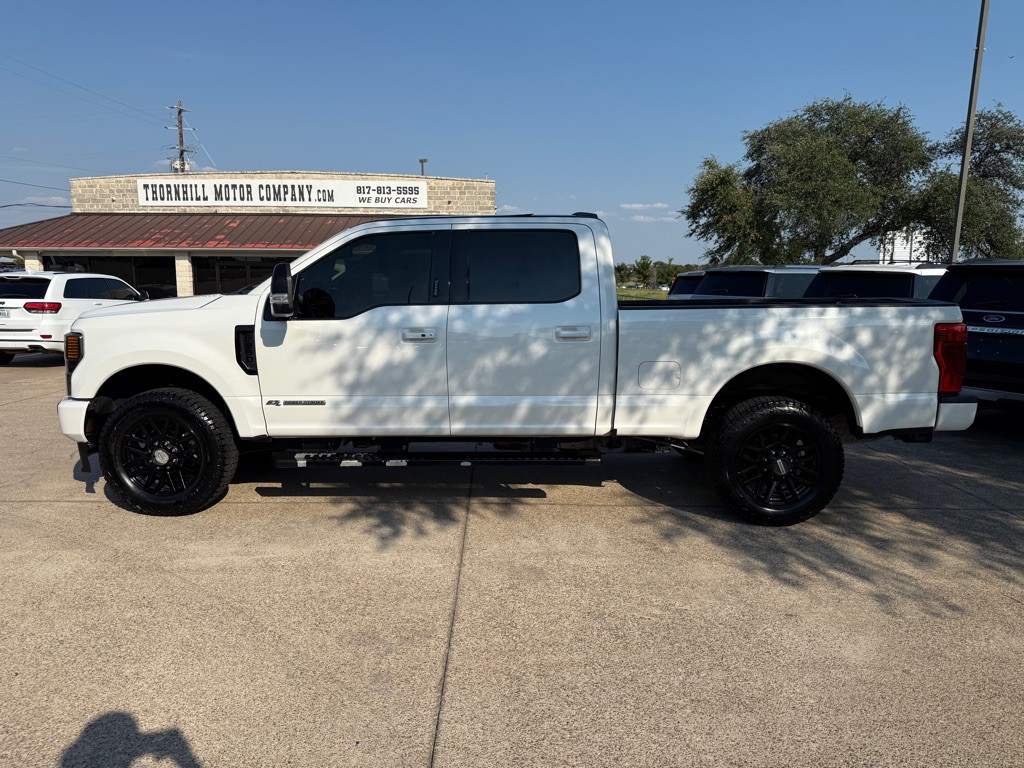 2021 Ford F-250 Image 4