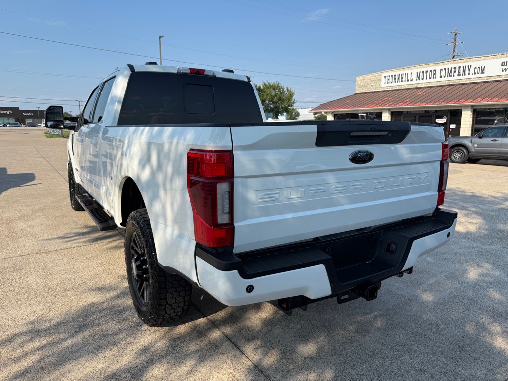 2021 Ford F-250 Image 5