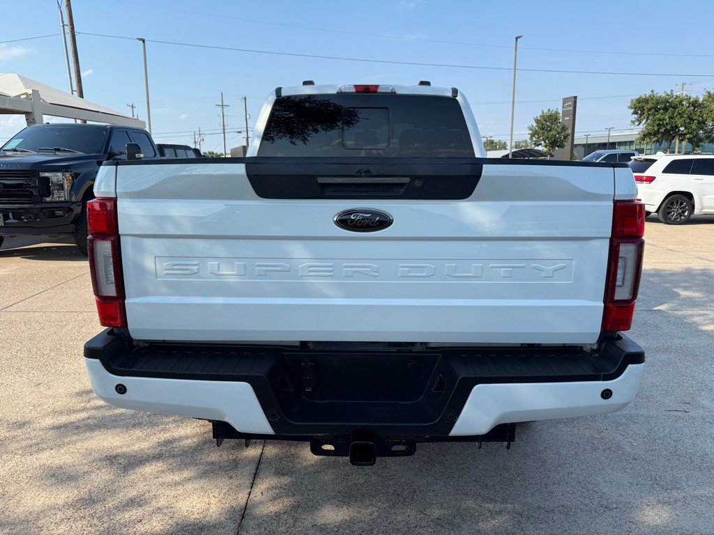 2021 Ford F-250 Image 6