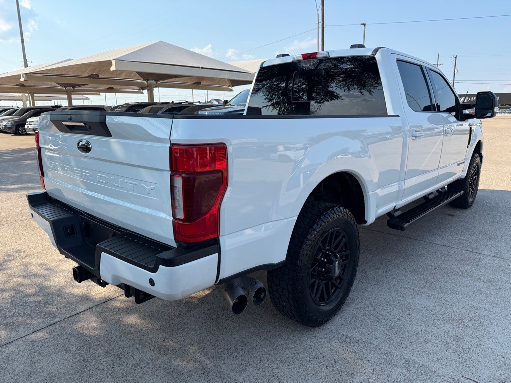 2021 Ford F-250 Image 7