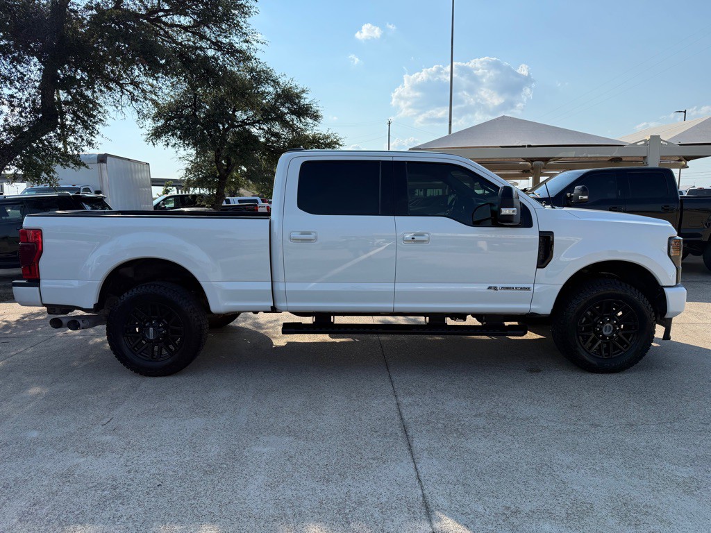 2021 Ford F-250 Image 8