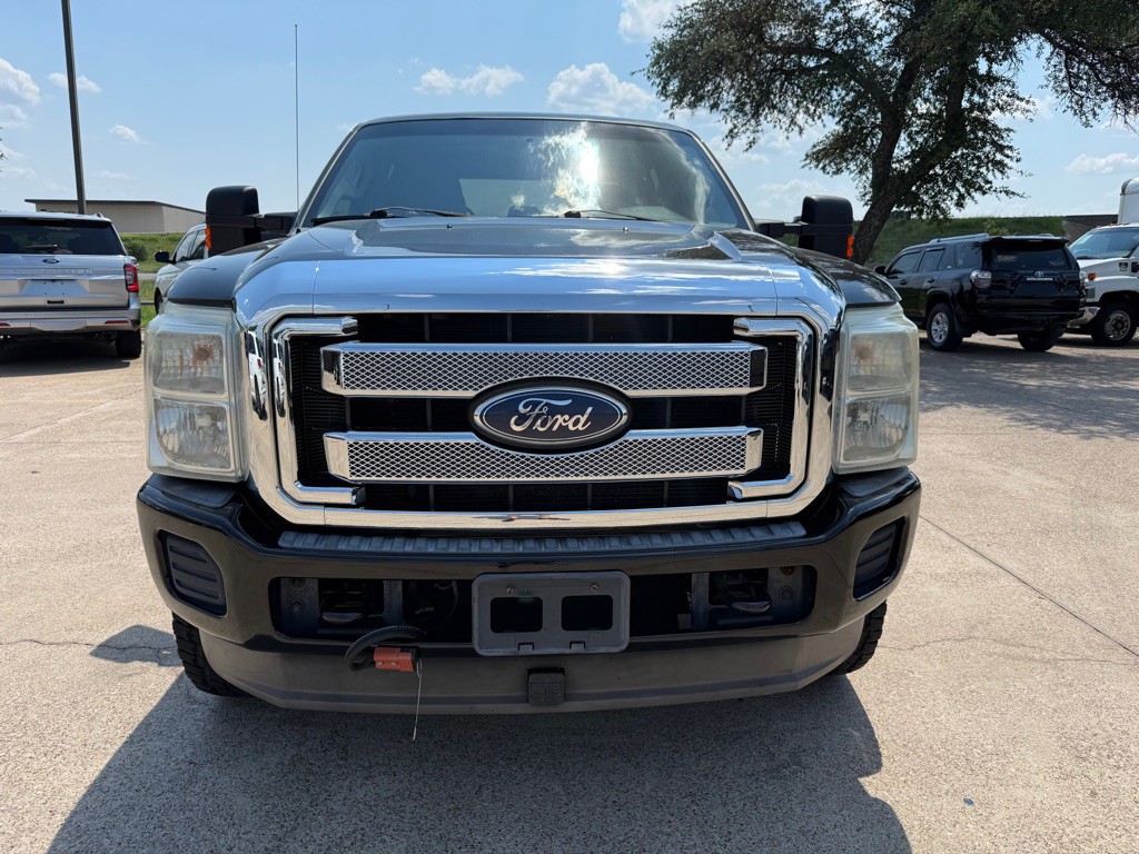 2012 Ford F-250 Image 2