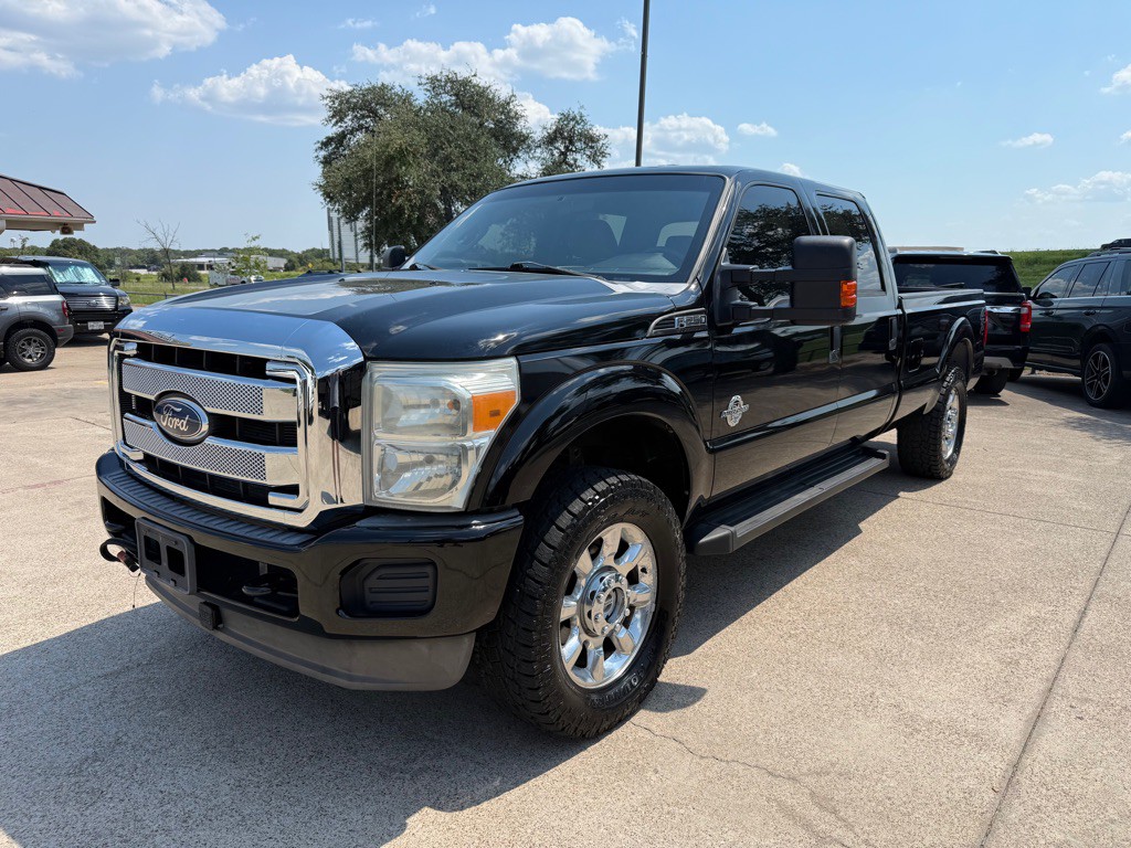 2012 Ford F-250 Image 3